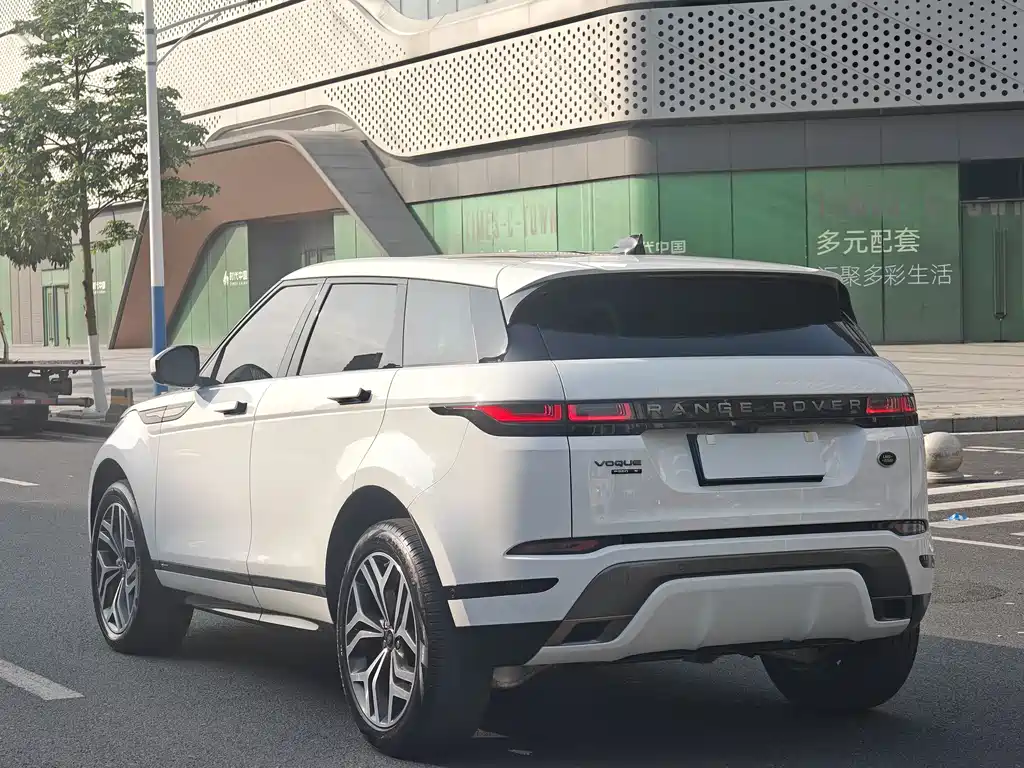 Land Rover Evoque — фото 6