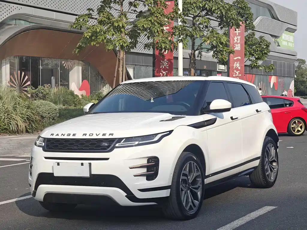 Land Rover Evoque
