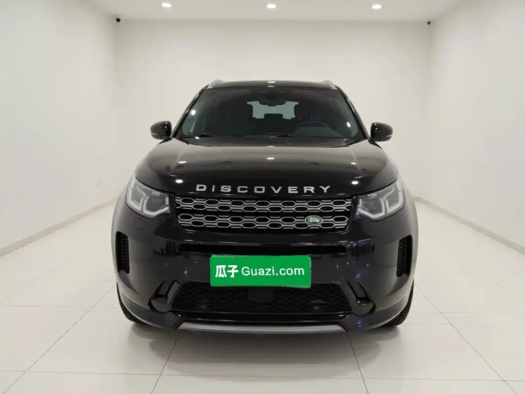 Land Rover Discovery Sport Hybrid — фото 2