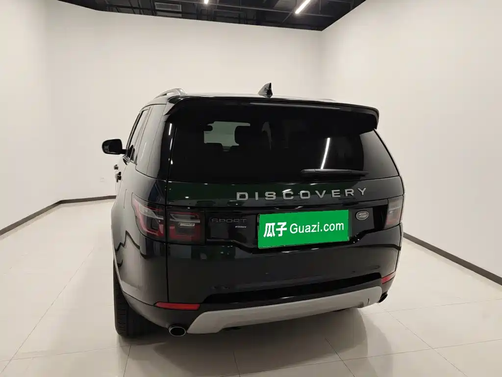 Land Rover Discovery Sport Hybrid — фото 3