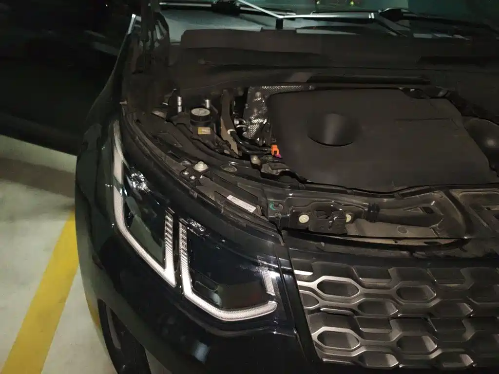 Land Rover Discovery Sport Hybrid — фото 21