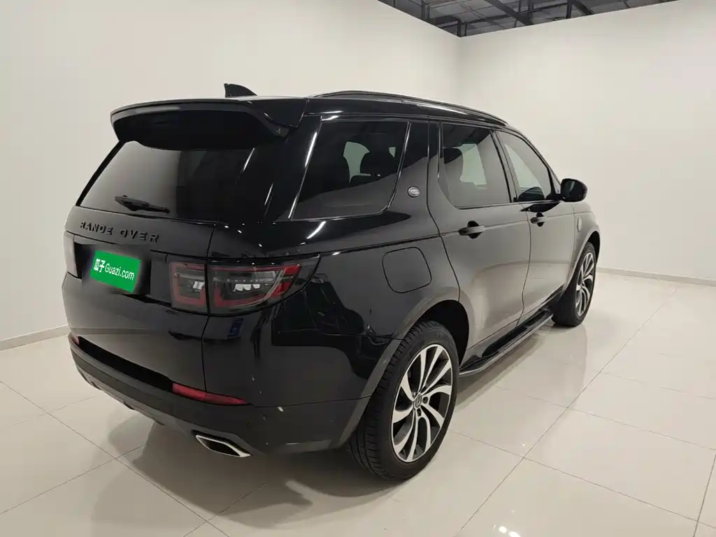 Land Rover Discovery Sport Hybrid — фото 4