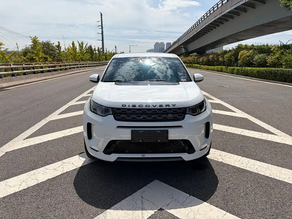 Land Rover Discovery Sport — фото 2