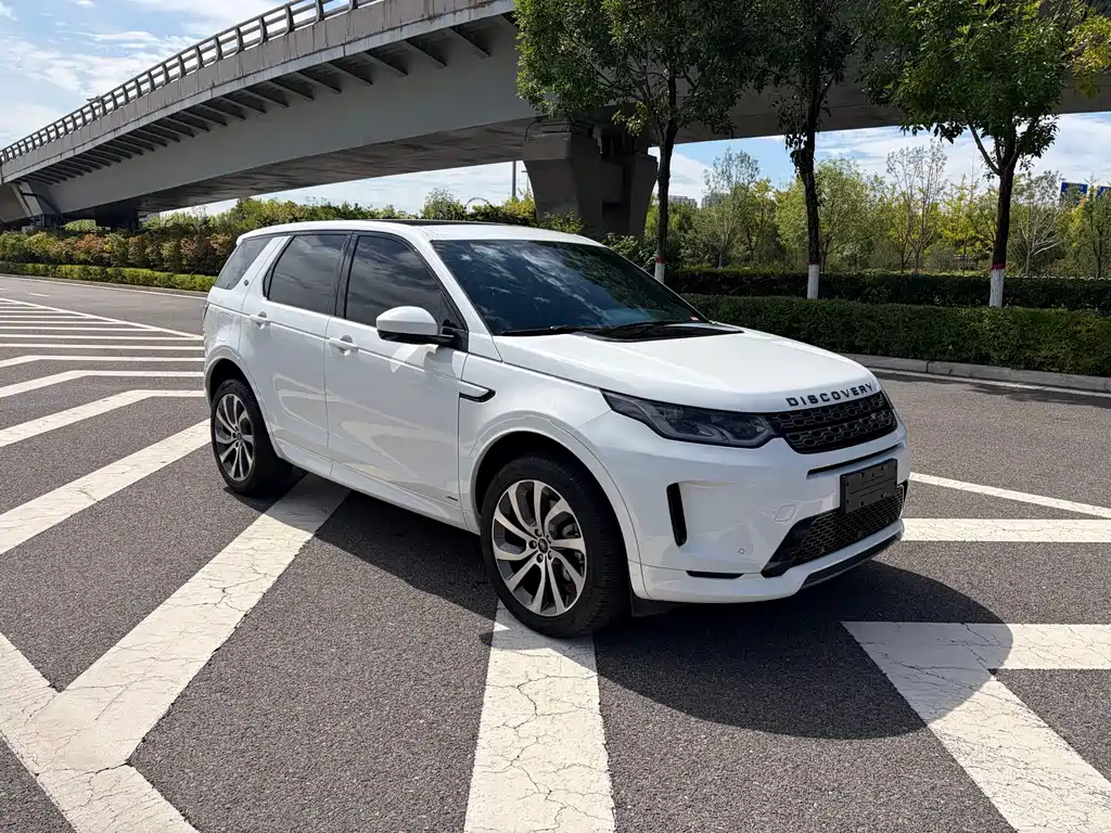 Land Rover Discovery Sport — фото 3