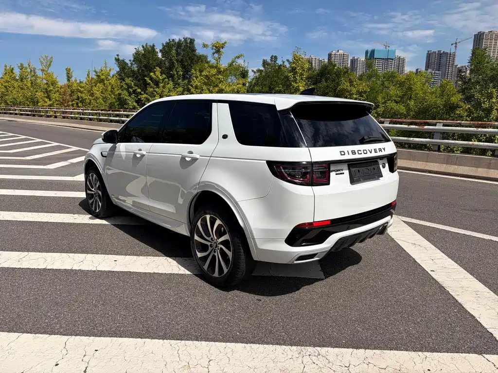 Land Rover Discovery Sport — фото 7