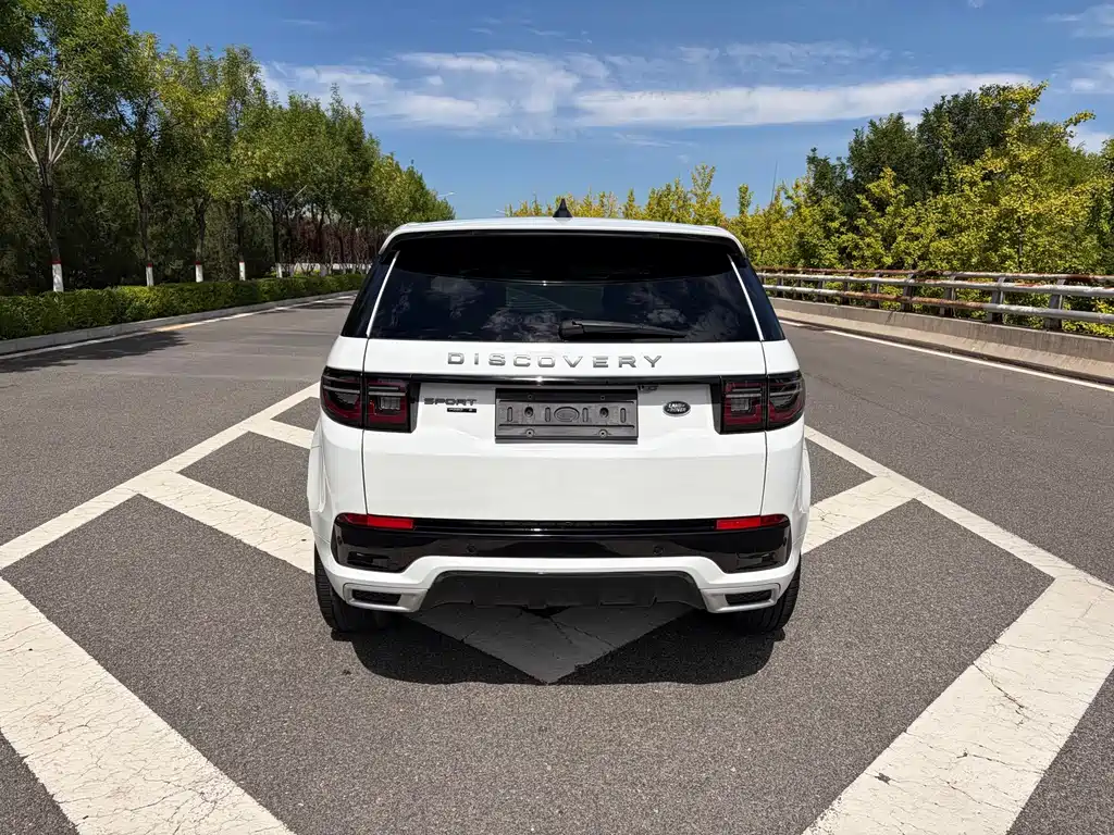 Land Rover Discovery Sport — фото 8