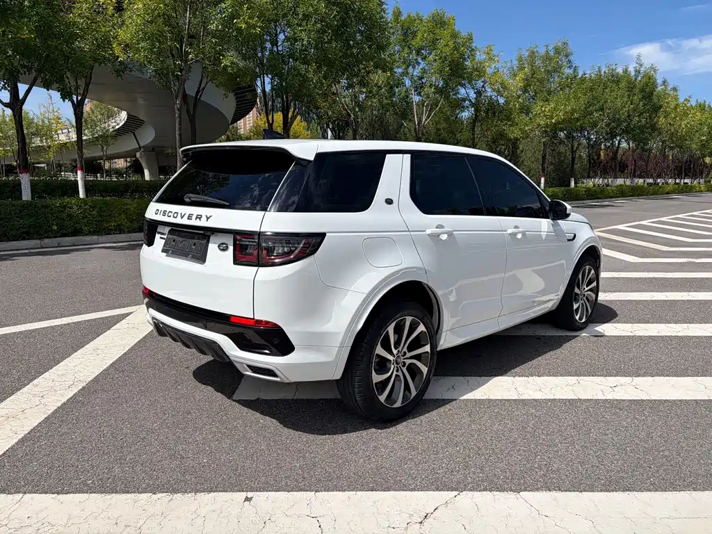Land Rover Discovery Sport — фото 9