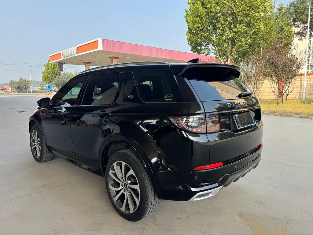 Land Rover Discovery Sport — фото 17