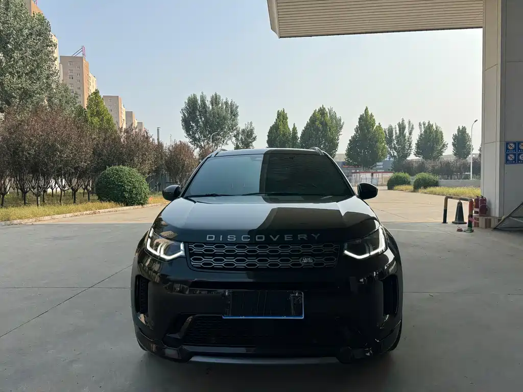 Land Rover Discovery Sport — фото 3