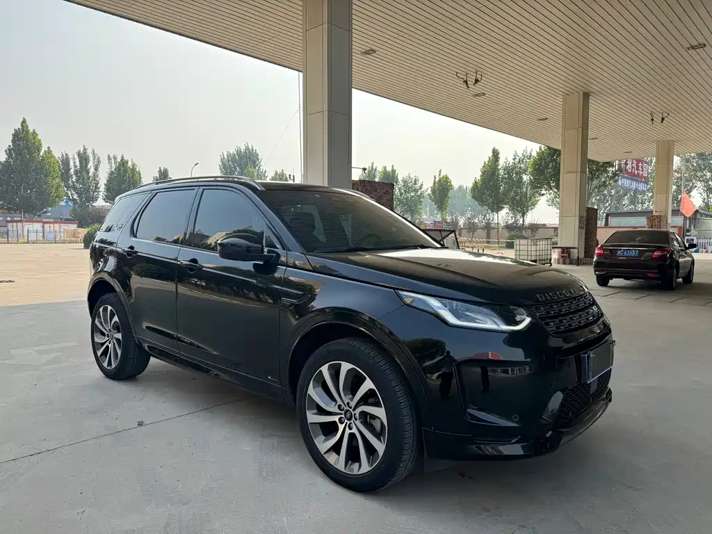 Land Rover Discovery Sport — фото 5