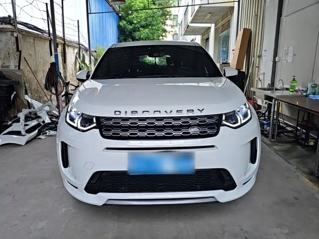 Land Rover Discovery Sport — фото 3