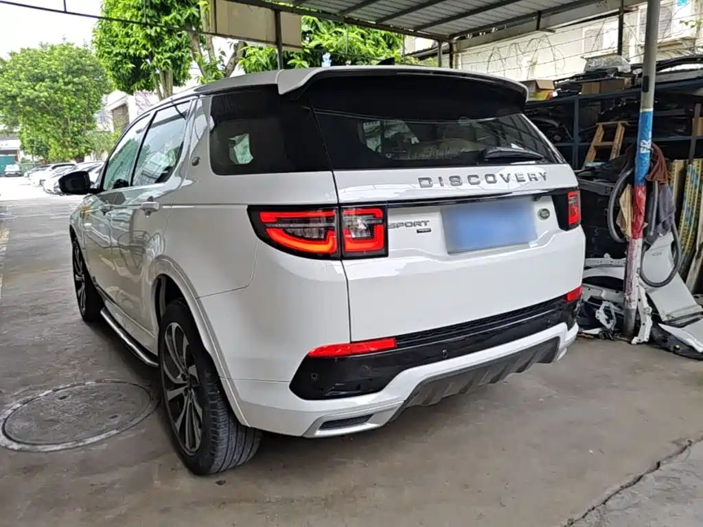 Land Rover Discovery Sport — фото 5