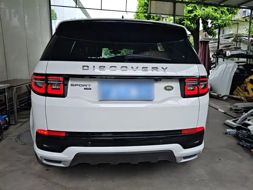 Land Rover Discovery Sport — фото 6