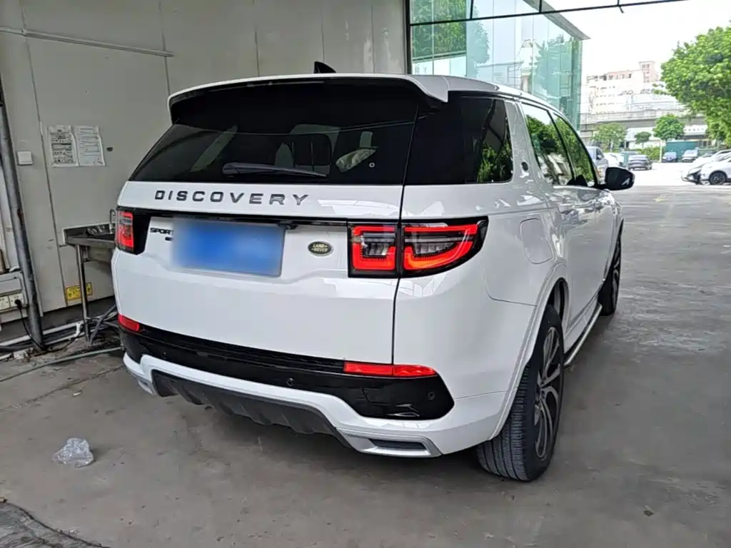 Land Rover Discovery Sport — фото 7