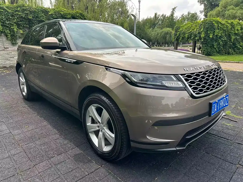 Land Rover Velar — фото 3