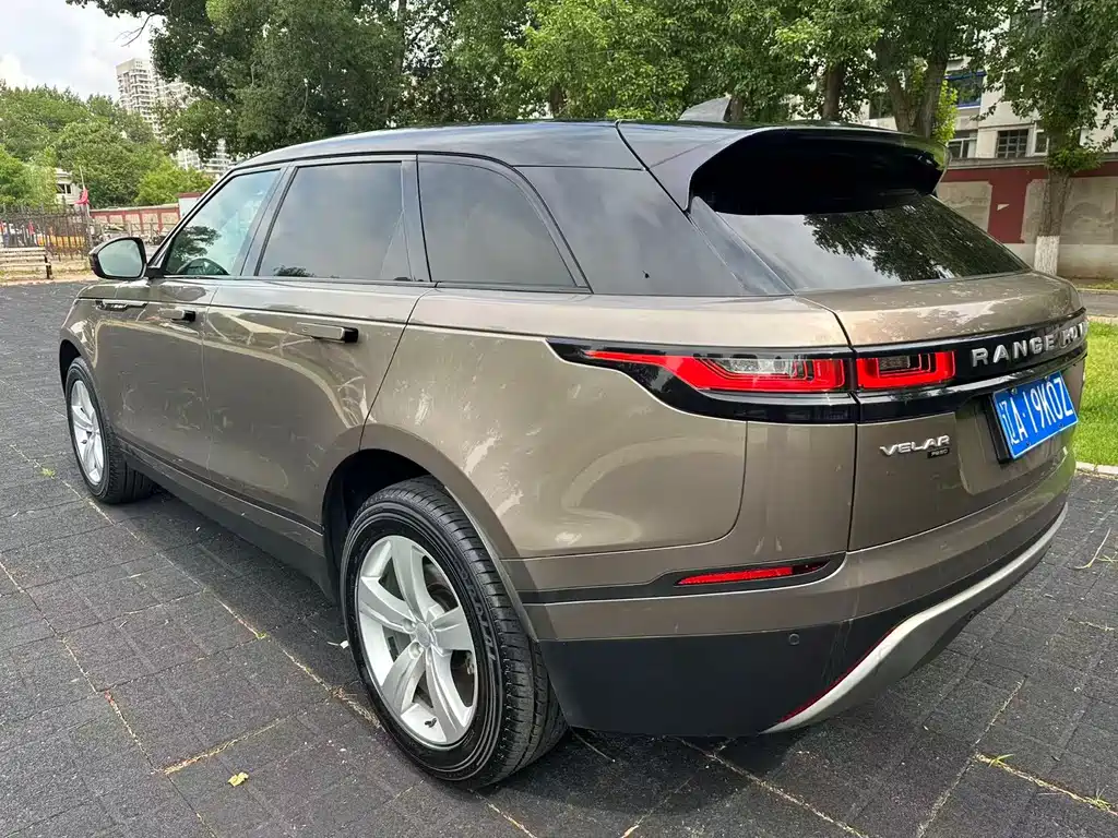 Land Rover Velar — фото 4