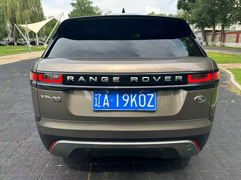 Land Rover Velar — фото 5