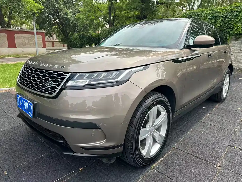 Land Rover Velar