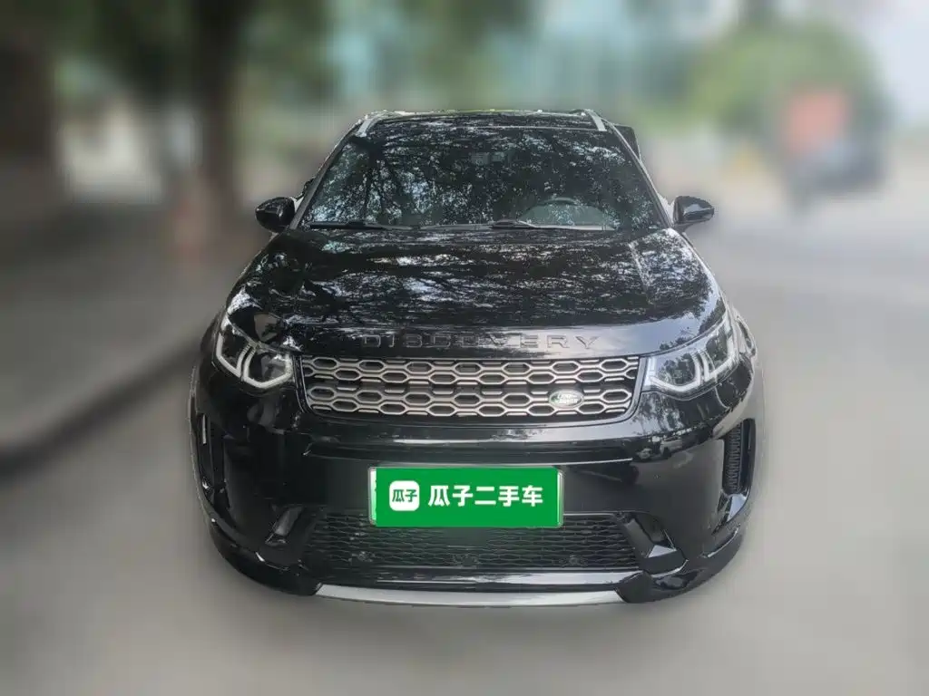 Land Rover Discovery Sport Hybrid — фото 2