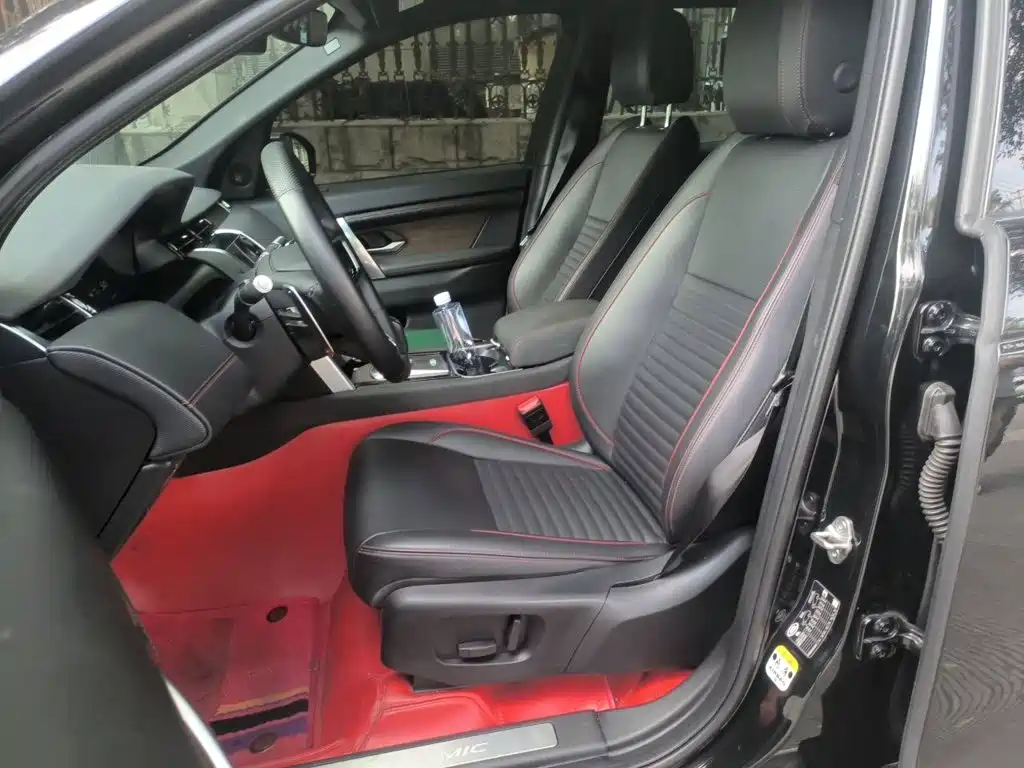Land Rover Discovery Sport Hybrid — фото 11