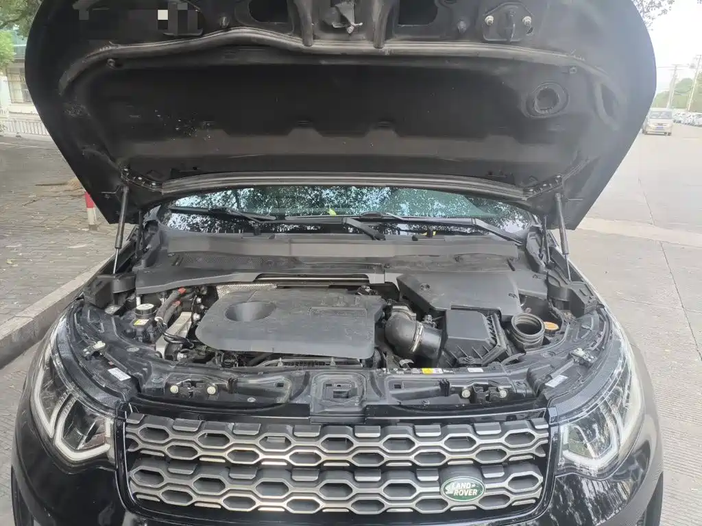 Land Rover Discovery Sport Hybrid — фото 16
