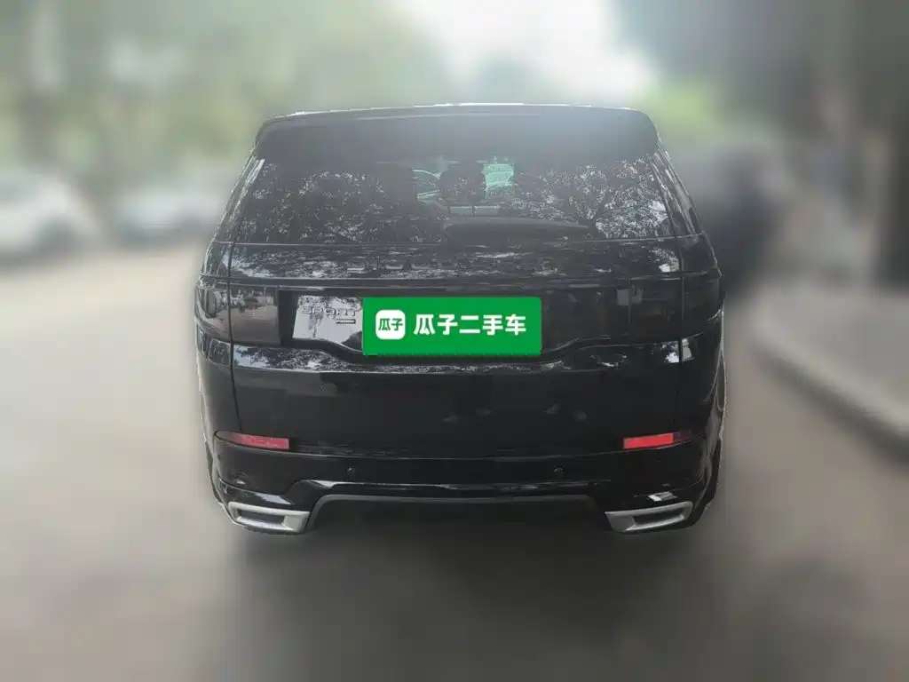 Land Rover Discovery Sport Hybrid — фото 3
