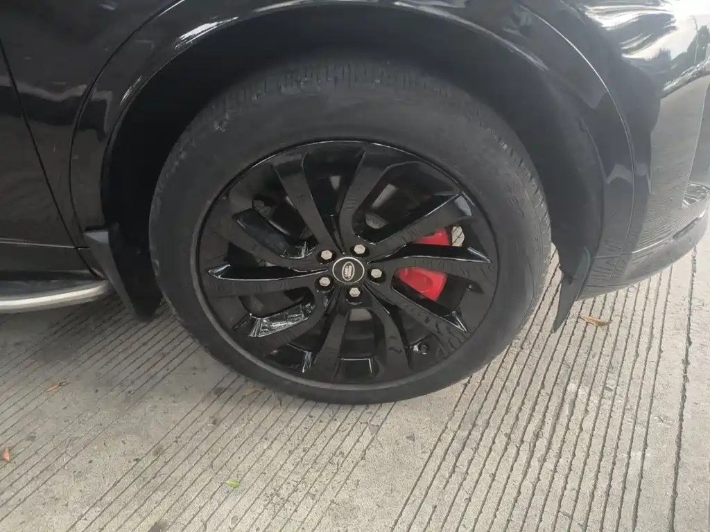 Land Rover Discovery Sport Hybrid — фото 25