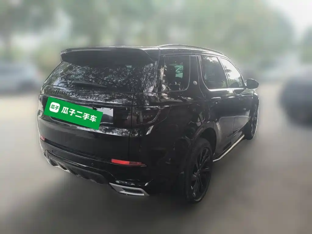 Land Rover Discovery Sport Hybrid — фото 4
