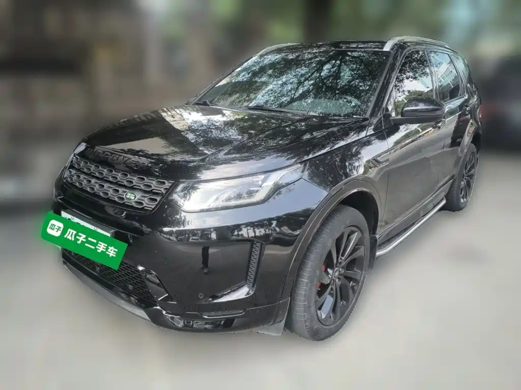Land Rover Discovery Sport Hybrid