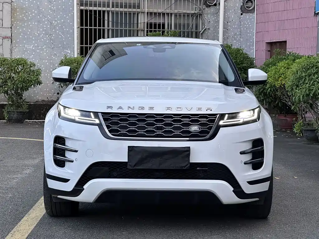 Land Rover Evoque PHEV — фото 2