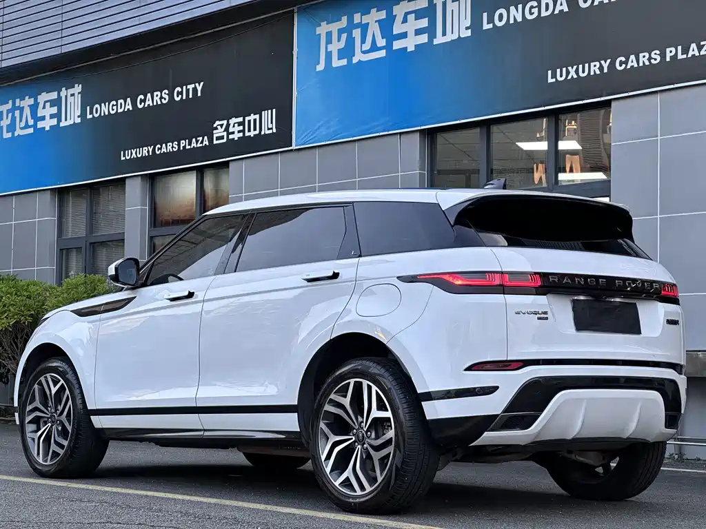 Land Rover Evoque PHEV — фото 14