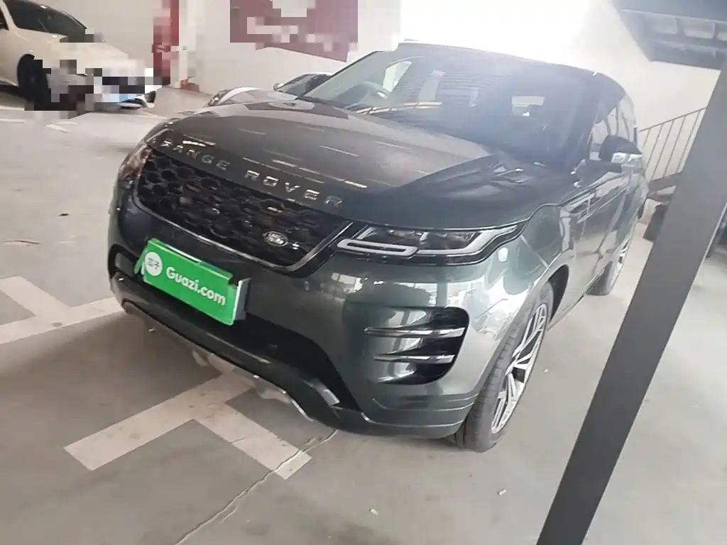 Land Rover Evoque — фото 2