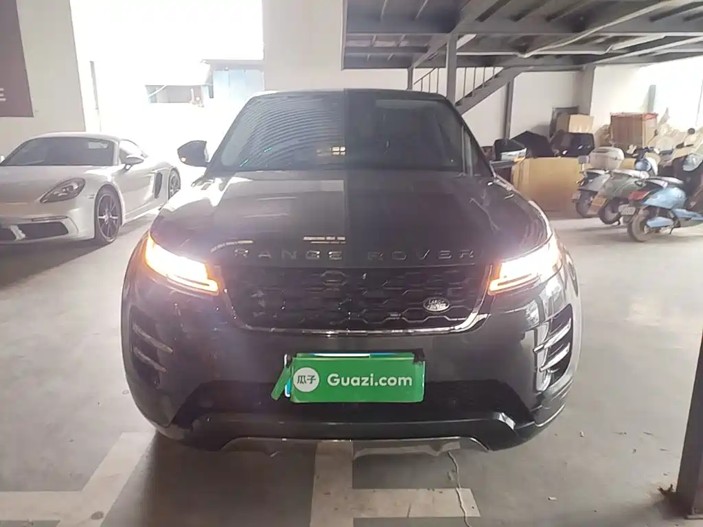 Land Rover Evoque — фото 3