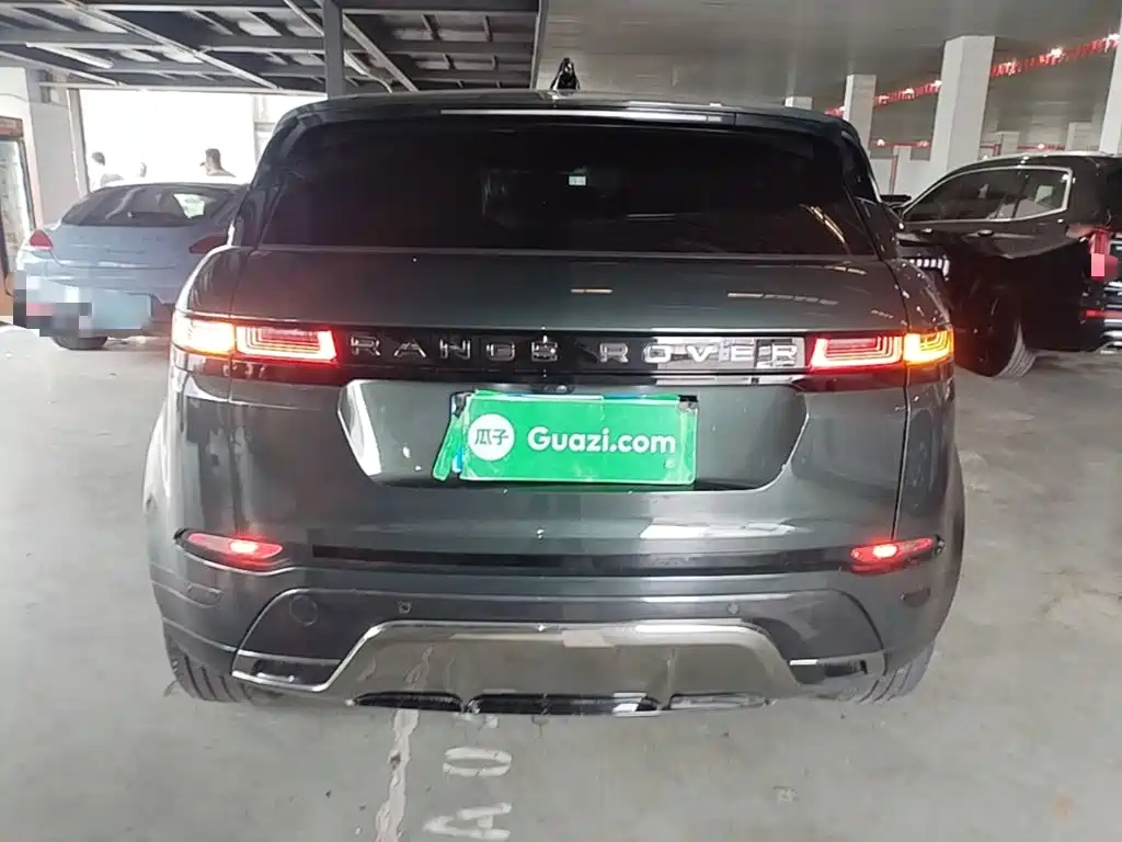 Land Rover Evoque — фото 6