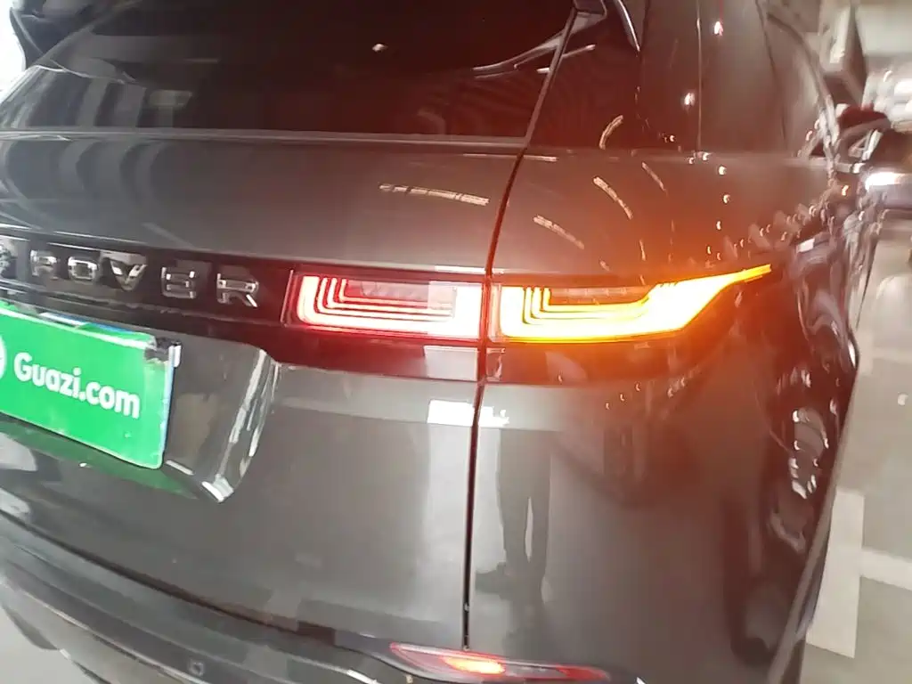 Land Rover Evoque — фото 8