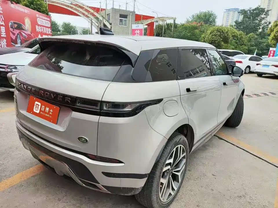 Land Rover Evoque — фото 2