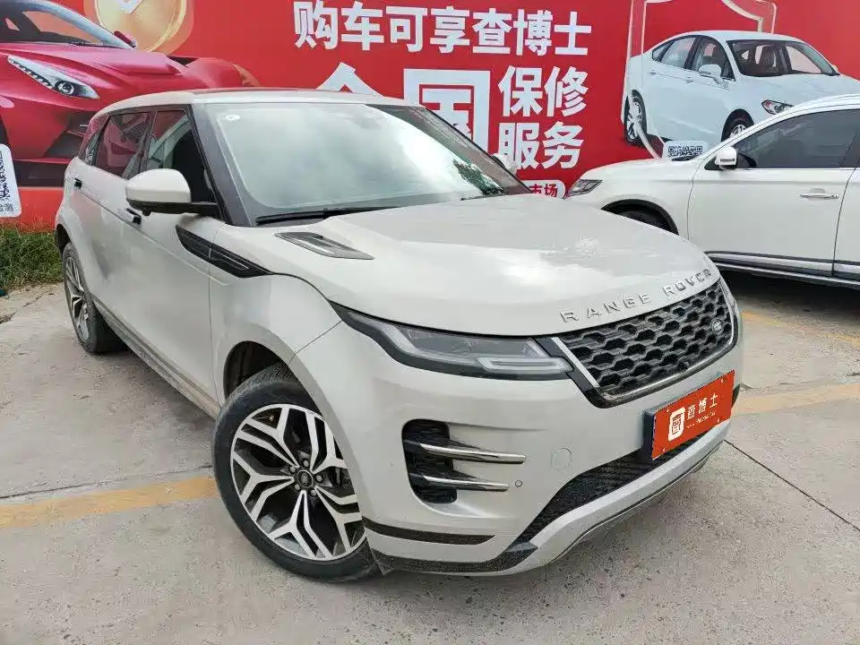 Land Rover Evoque — фото 5