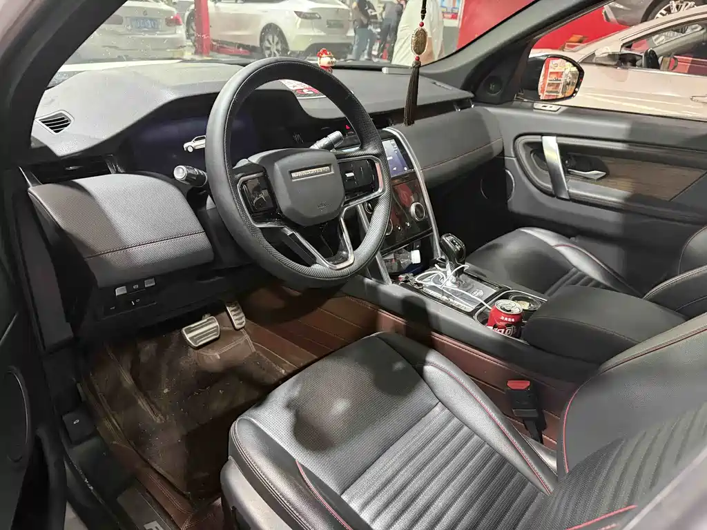 Land Rover Discovery Sport — фото 2
