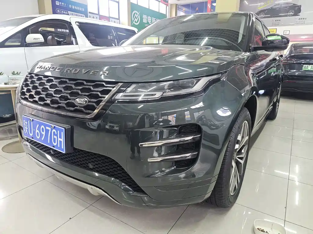 Land Rover Evoque