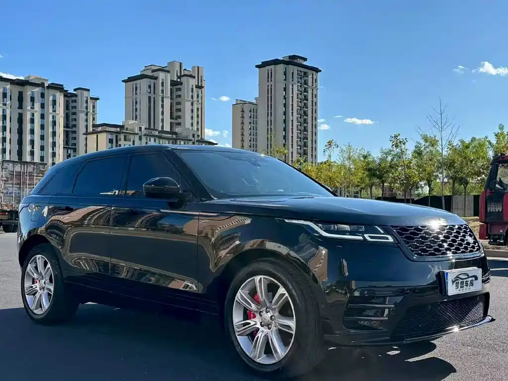 Land Rover Velar — фото 3