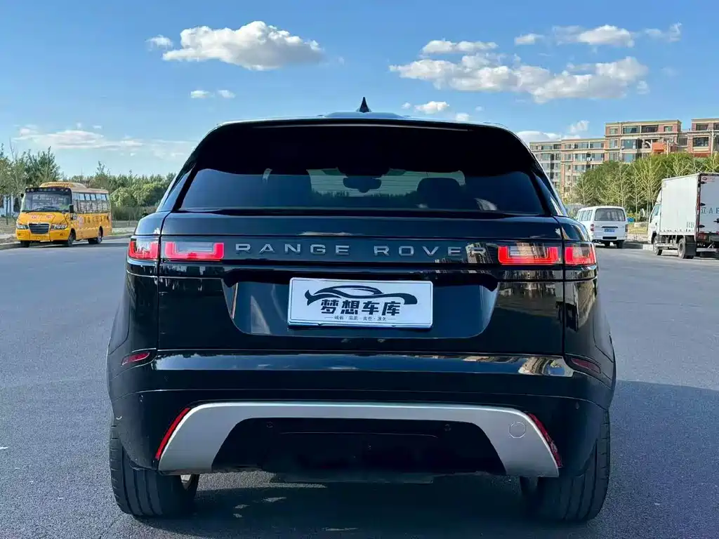 Land Rover Velar — фото 8