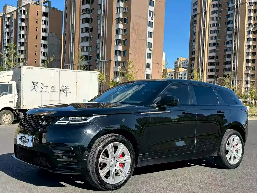 Land Rover Velar