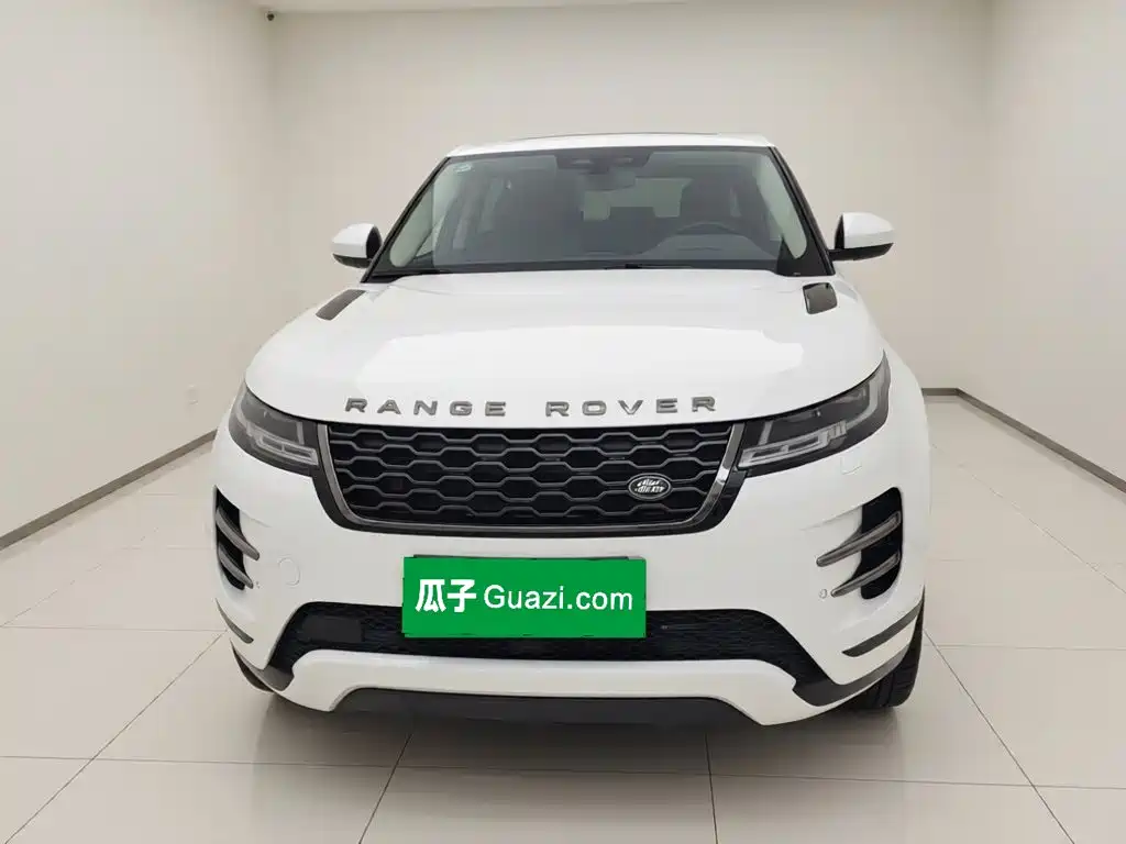 Land Rover Evoque PHEV — фото 2