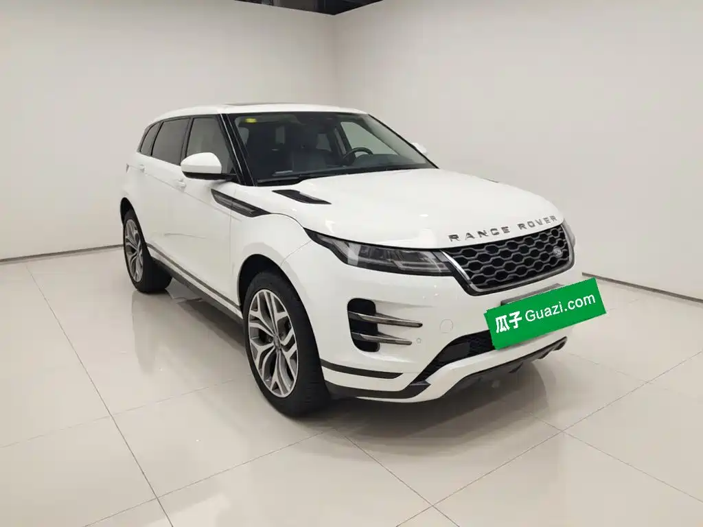 Land Rover Evoque PHEV — фото 3