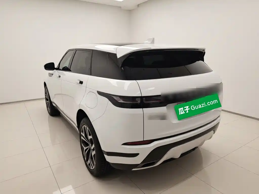 Land Rover Evoque PHEV — фото 4