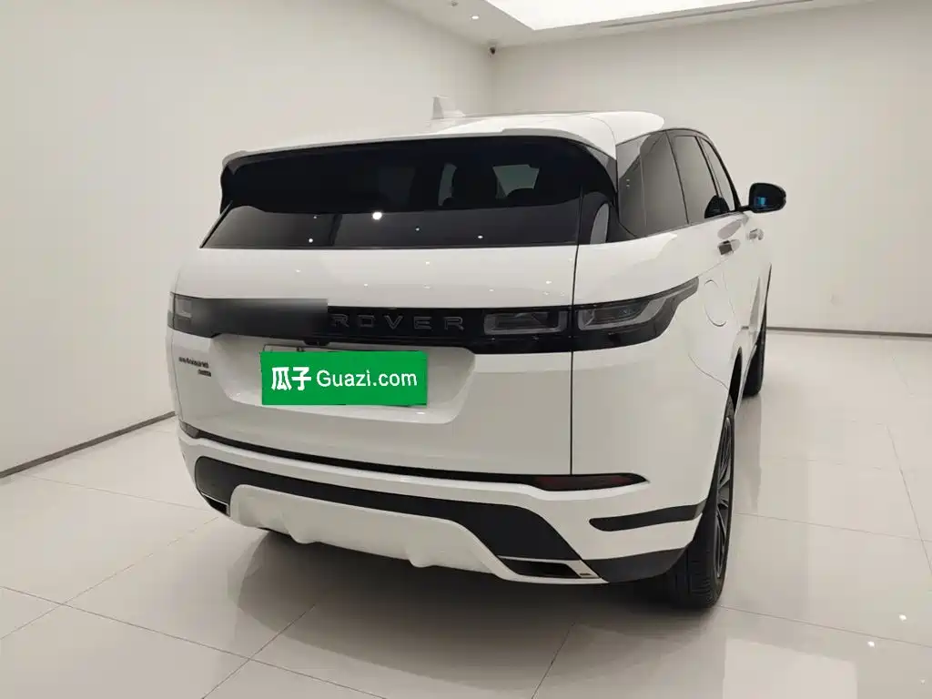 Land Rover Evoque PHEV — фото 5
