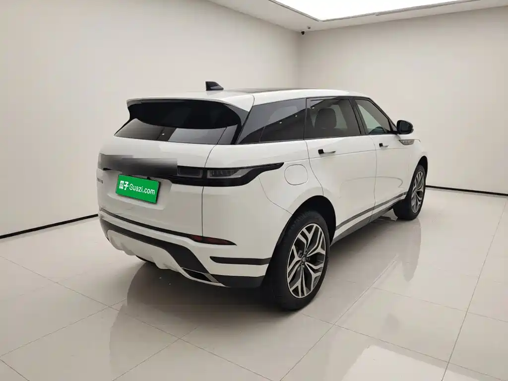 Land Rover Evoque PHEV — фото 6
