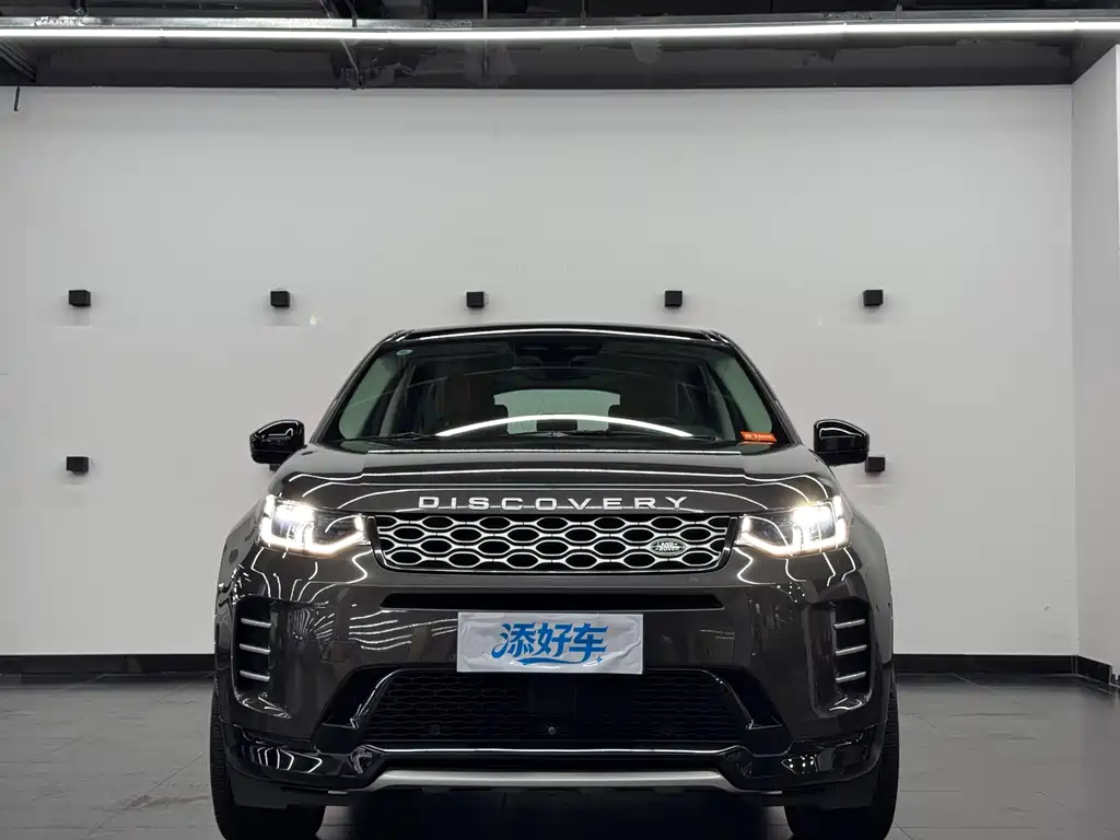 Land Rover Discovery Sport — фото 2