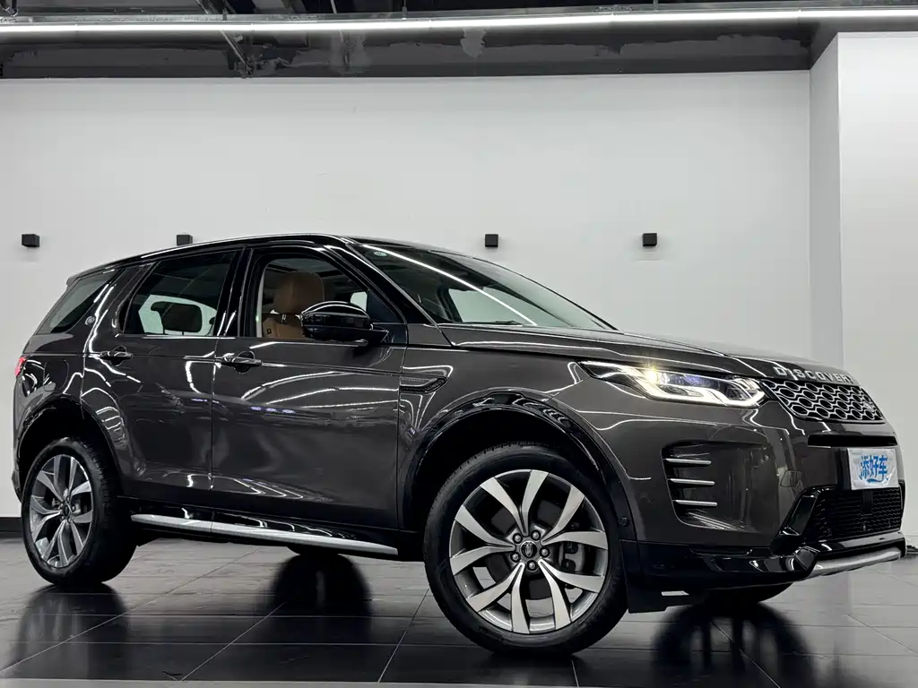 Land Rover Discovery Sport — фото 3