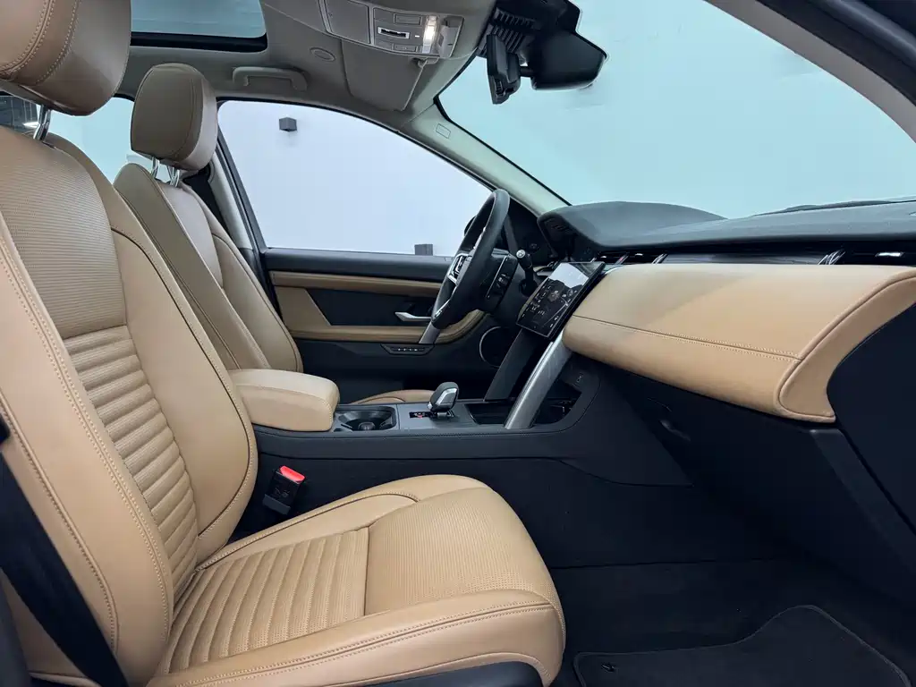 Land Rover Discovery Sport — фото 10